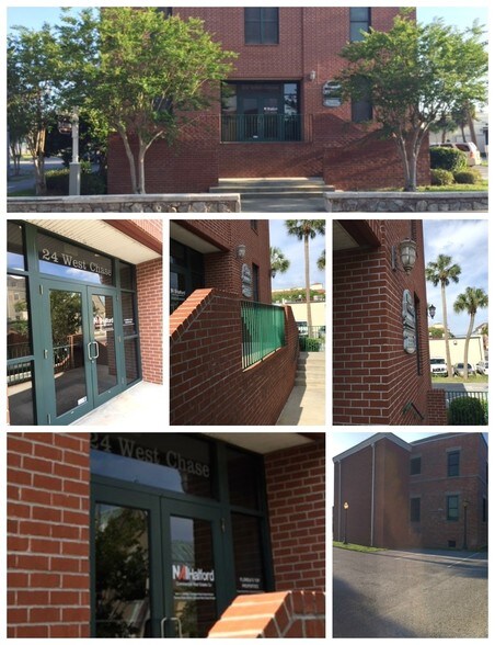 More Photos Of 24 W Chase St, Pensacola Office For Lease