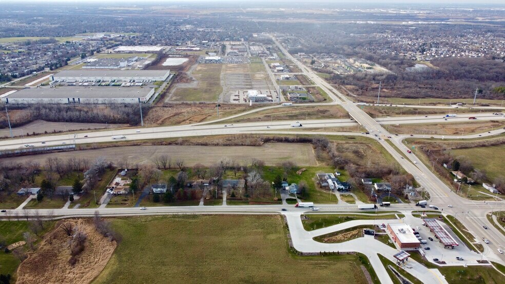 More Photos Of 15940 S Gougar Rd, Homer Glen Land For Sale