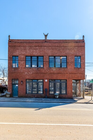 Primary Photo Of 736 Jefferson St Nw, Atlanta Loft Creative Space For Lease