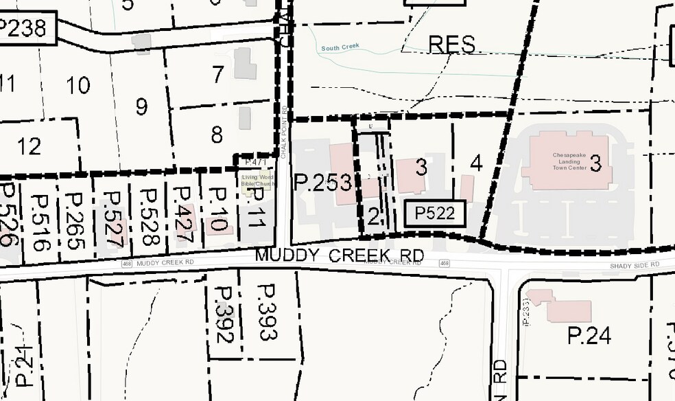 More Photos Of 5540 Muddy Creek Rd, West River Land For Lease