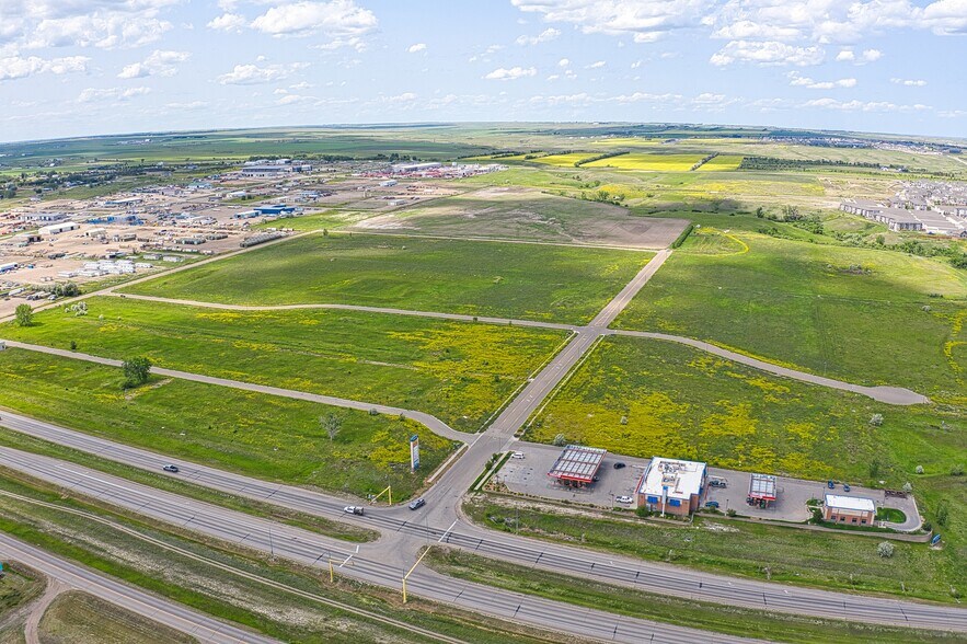 More Photos Of TBD Highway 2 & 85 West, Williston Land For Sale