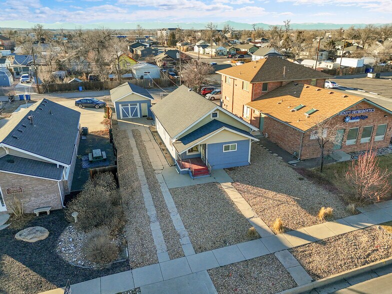 More Photos Of 509 S 4th Ave, Brighton Office For Sale