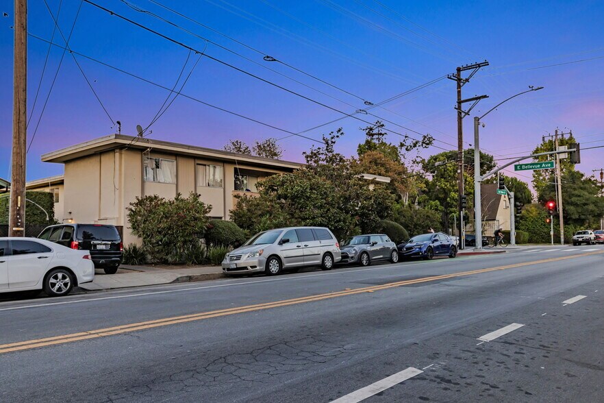 More Photos Of 500 N San Mateo Dr, San Mateo Apartments For Sale