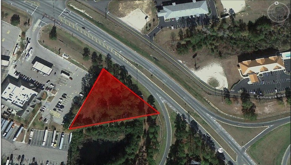 More Photos Of 32070 Bluestar Hwy, Midway Land For Sale