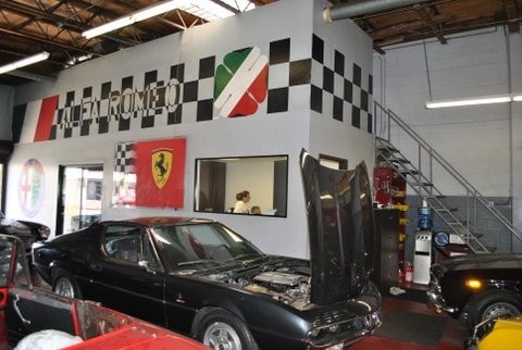More Photos Of 1652 S La Cienega Blvd, Los Angeles Auto Repair For Sale
