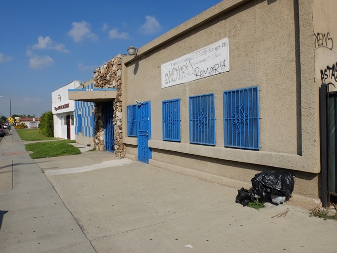 Primary Photo Of 537 W Compton Blvd, Compton Daycare Center For Sale