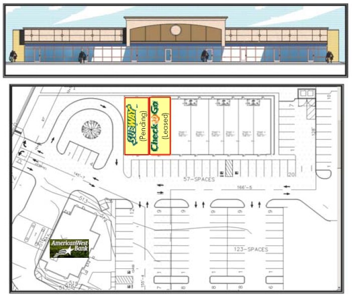 More Photos Of 2560-2588 Queensgate Dr, Richland Freestanding For Lease