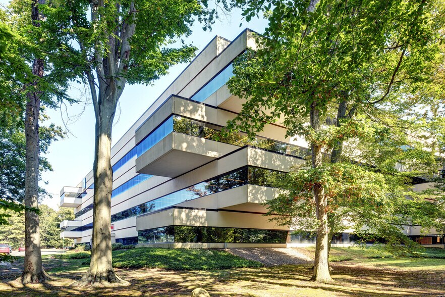 Primary Photo Of 1 Independence Way, Princeton Office For Lease