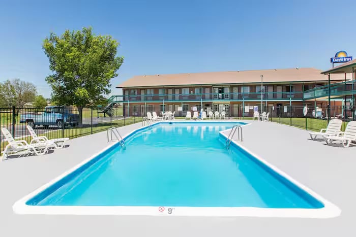 More Photos Of 3205 Vine St, Hays Hotel For Sale