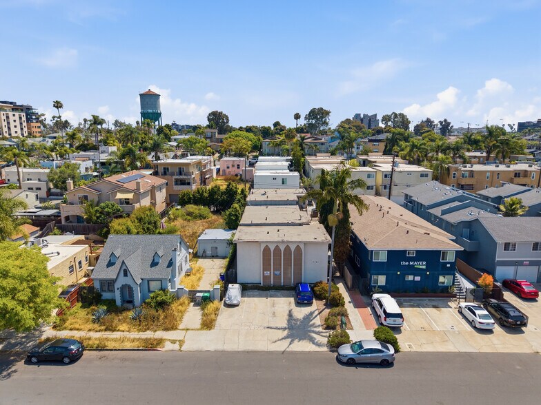 More Photos Of 4161 ARIZONA St, San Diego Apartments For Sale