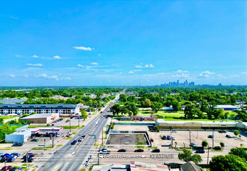 More Photos Of 7617 Jensen Dr, Houston Land For Lease