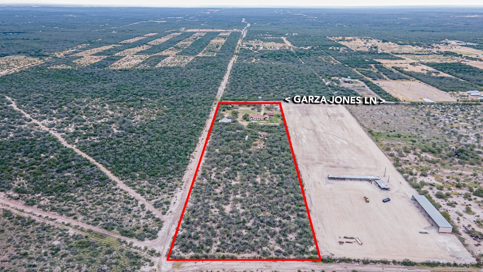 More Photos Of 587 Garza Jones Ln, Laredo Land For Sale