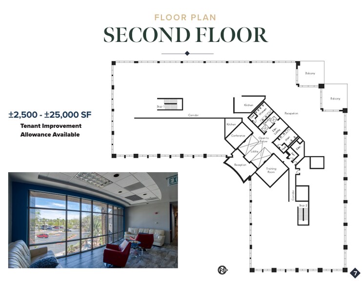 More Photos Of 701 N Green Valley Pky, Henderson Medical For Lease