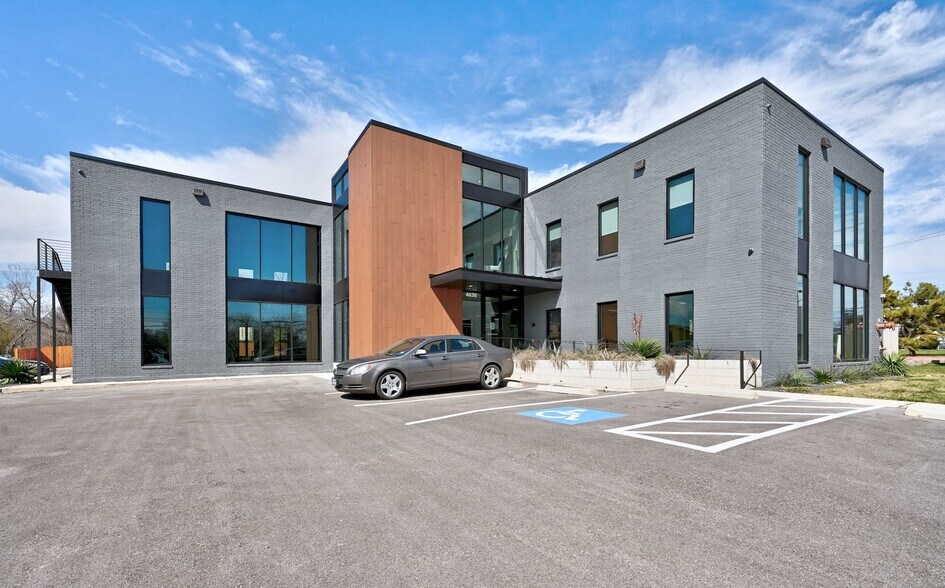 More Photos Of 4630 Westgate Blvd, Austin Medical For Lease