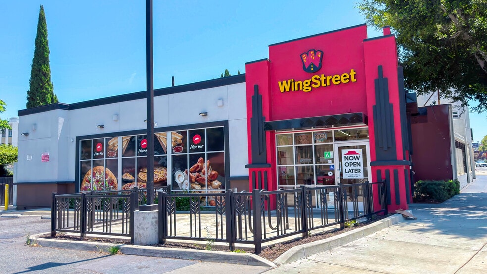 Primary Photo Of 4356 Leimert Blvd, Los Angeles Restaurant For Sale
