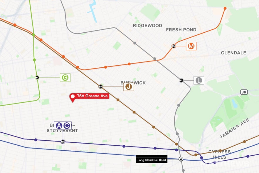 More Photos Of 756 Greene Ave, Brooklyn Apartments For Sale