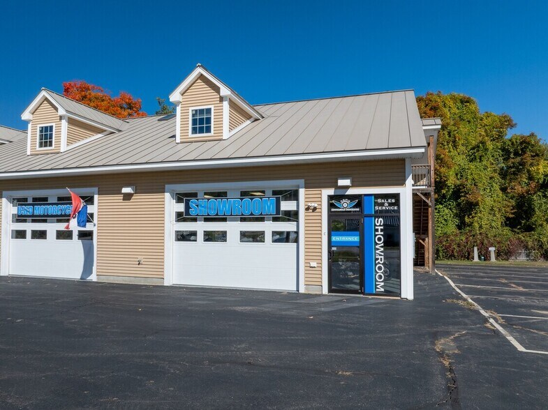 More Photos Of 55 Daniel Webster Hwy, Meredith Storefront Retail Office For Lease