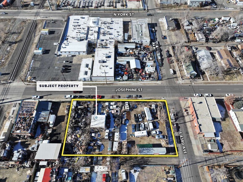 More Photos Of , Denver Land For Sale
