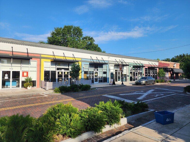 Primary Photo Of 105-115 S Evers St, Plant City Storefront For Lease