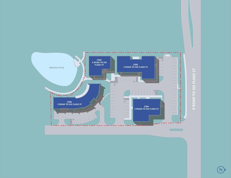 More Photos Of 2350 E Road To Six Flags, Arlington Unknown For Lease