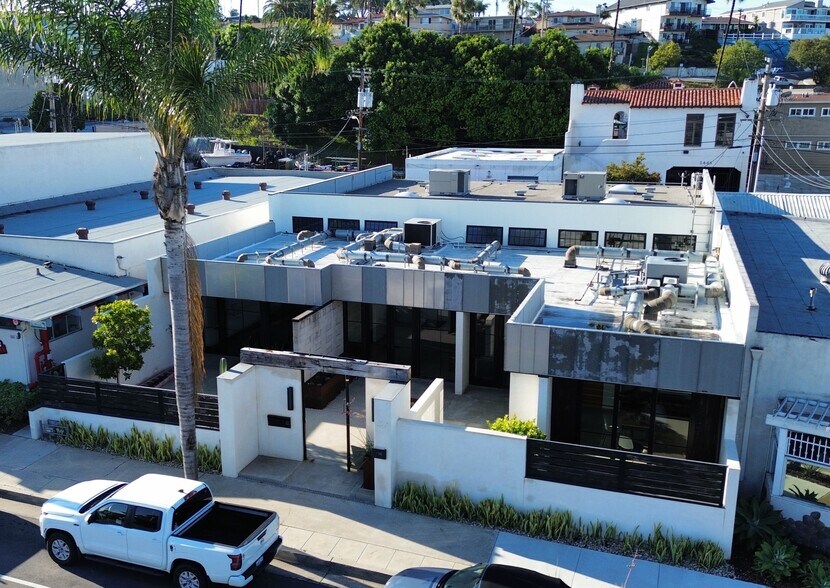 Primary Photo Of 136 Calle De Los Molinos, San Clemente Light Manufacturing For Lease