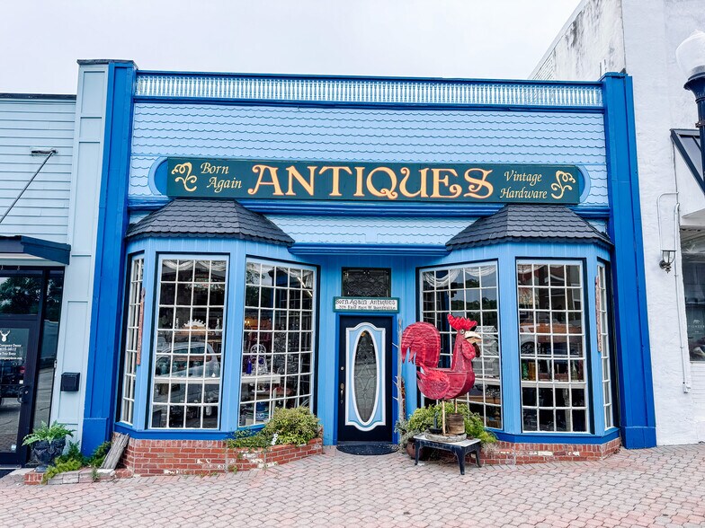 Primary Photo Of 304 E Main St, Hogansville Storefront For Sale