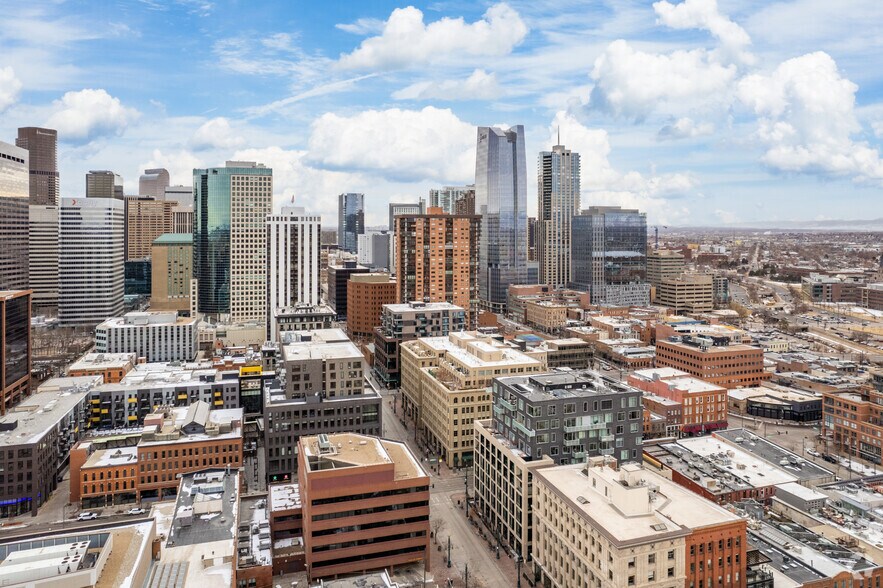 More Photos Of 1400 16th St, Denver Office For Lease