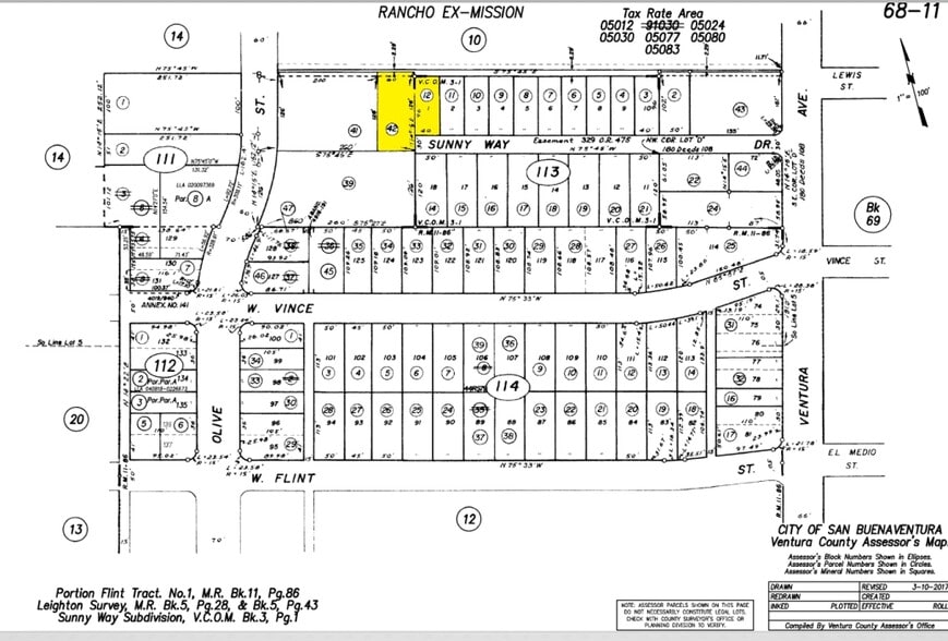 More Photos Of 133 Sunnyway Dr, Ventura Warehouse For Lease