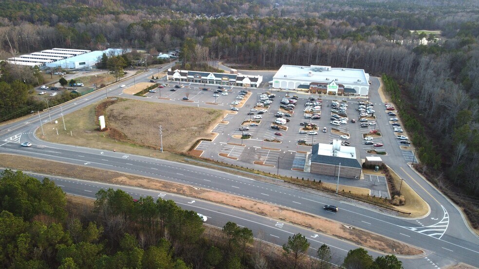 More Photos Of 2888 Lakeshore Pkwy, Birmingham Land For Lease