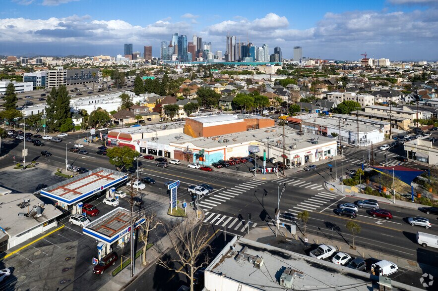 More Photos Of 2220 S Hoover St, Los Angeles Unknown For Lease