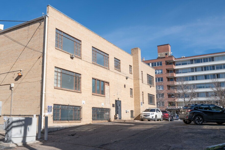 More Photos Of 1177 Grant St, Denver Office For Sale