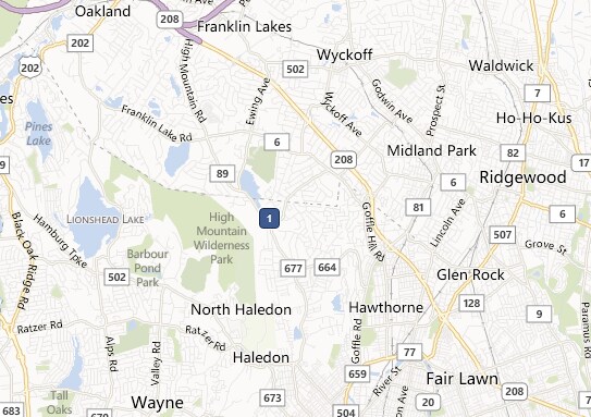 More Photos Of 33 Sicomac Rd, North Haledon Office For Lease