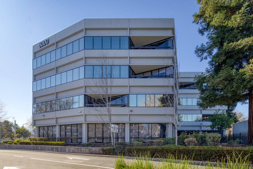More Photos Of 6000 Stoneridge Mall Rd, Pleasanton Office For Lease