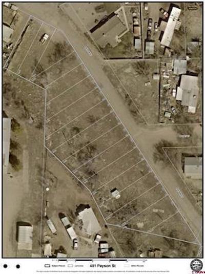 Primary Photo Of 401 Payson st, Naturita Land For Sale