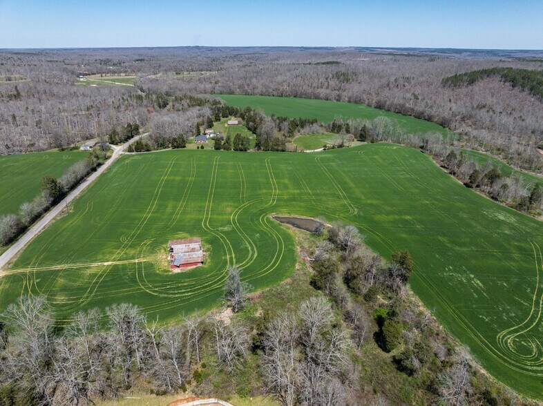 More Photos Of 3170 Phillips Chapel Rd, Waynesboro Land For Sale