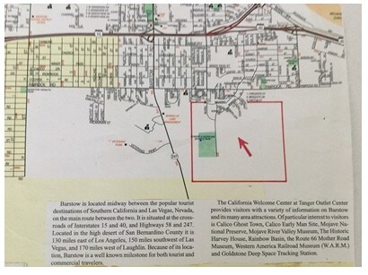 More Photos Of Mayor Katy & Muriel Pky, Barstow Land For Sale