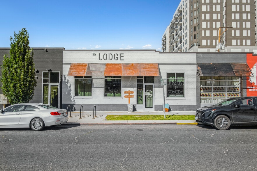 More Photos Of 2200-2220 California St, Denver Restaurant For Sale