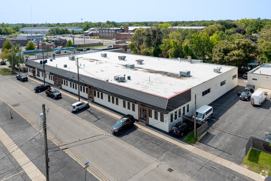 Primary Photo Of 25-45 Rutter St, Rochester Industrial For Sale