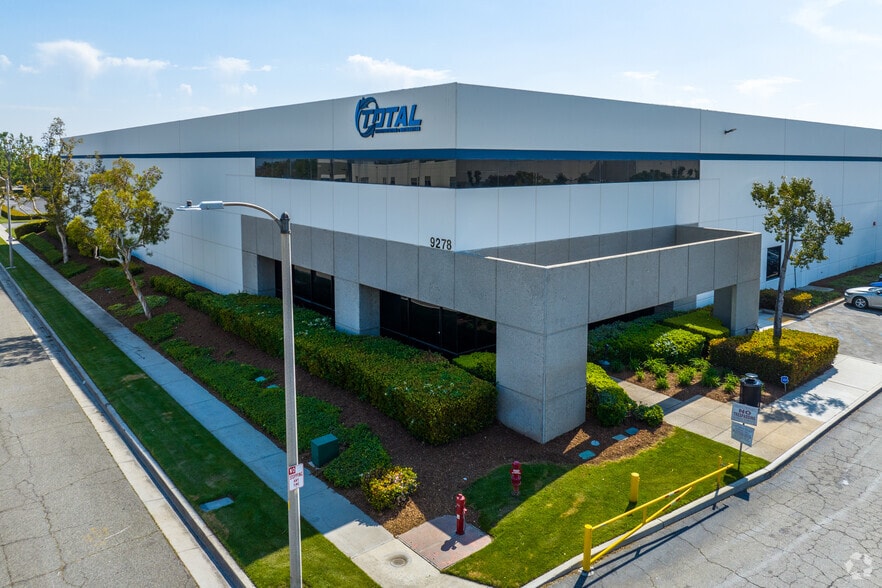 More Photos Of 9275 Buffalo Ave, Rancho Cucamonga Warehouse For Lease