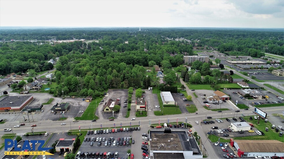 More Photos Of 4837 Mahoning Ave, Youngstown Restaurant For Lease