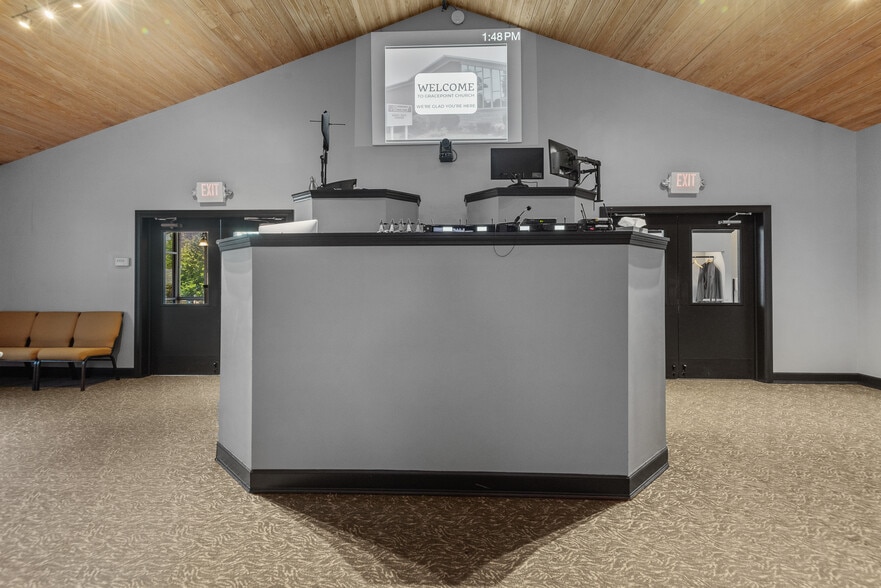 More Photos Of 2450 Pontoon Rd, Granite City Religious Facility For Sale