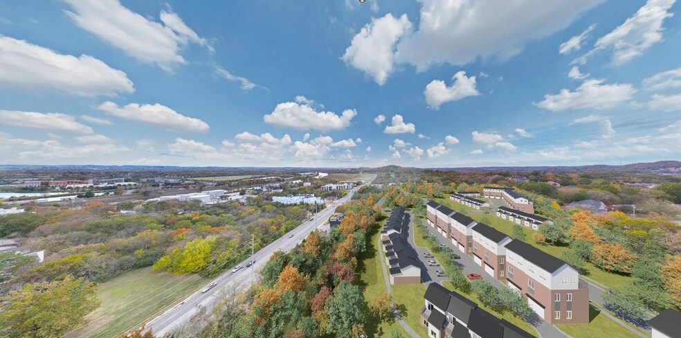 More Photos Of 869 W Trinity Ln, Nashville Land For Sale