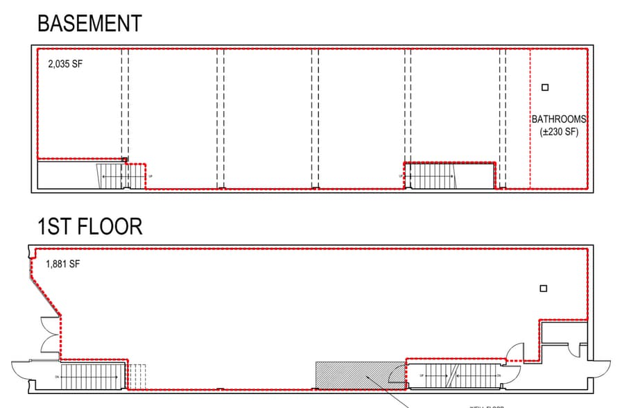 More Photos Of 3137 Wilson Blvd, Arlington Storefront For Lease