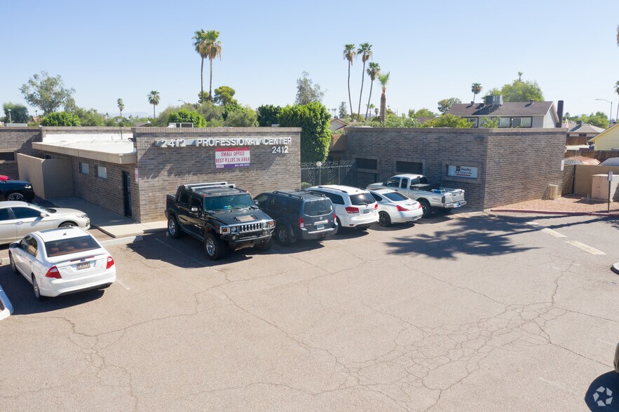 Primary Photo Of 2412 W Greenway Rd, Phoenix Office For Lease