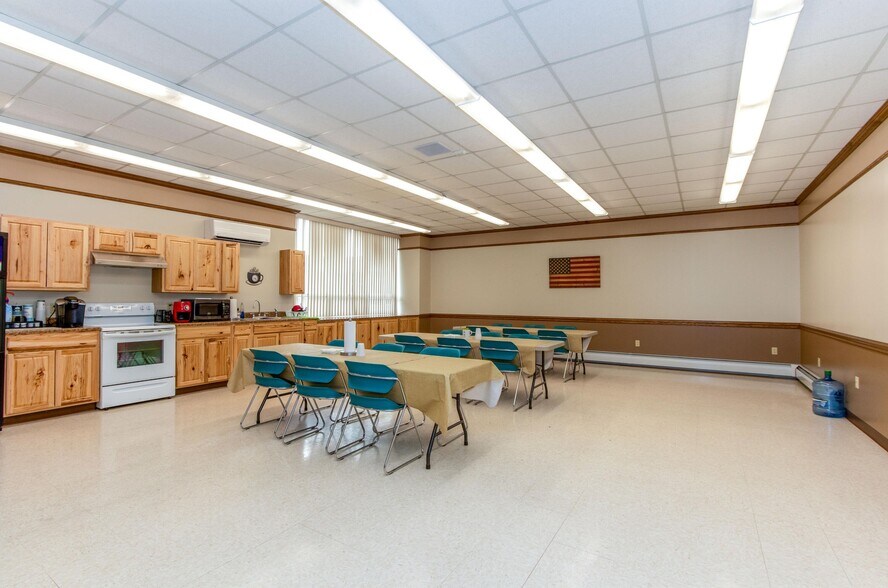 5995 Fire Tower Rd, Mahaffey, PA 15757 Office For Sale