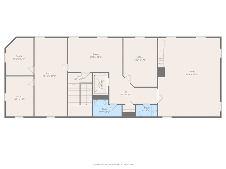 More Photos Of 1712 Volunteer Pky, Bristol Storefront Retail Office For Lease