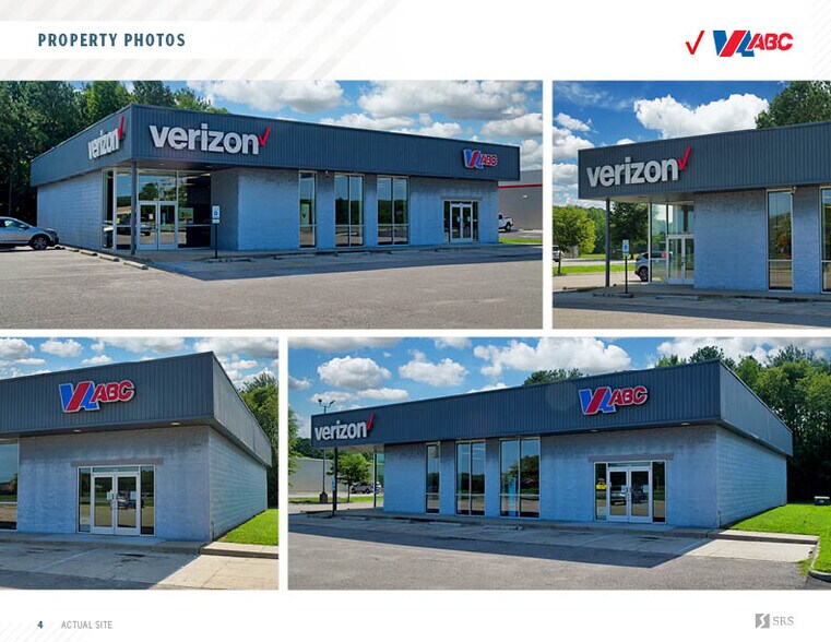 More Photos Of 3527 Charles M Lankford Jr Mem Hwy, Exmore Freestanding For Sale