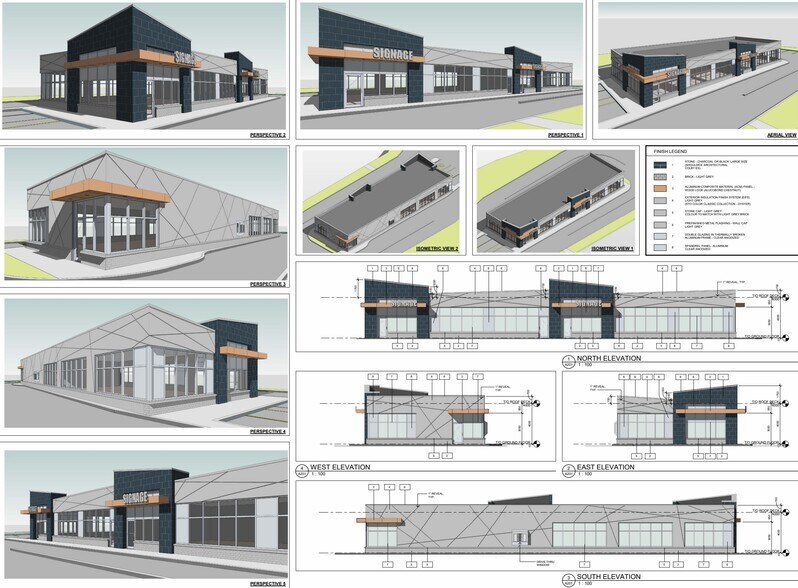 More Photos Of 921 Progress Av, Toronto Freestanding For Lease