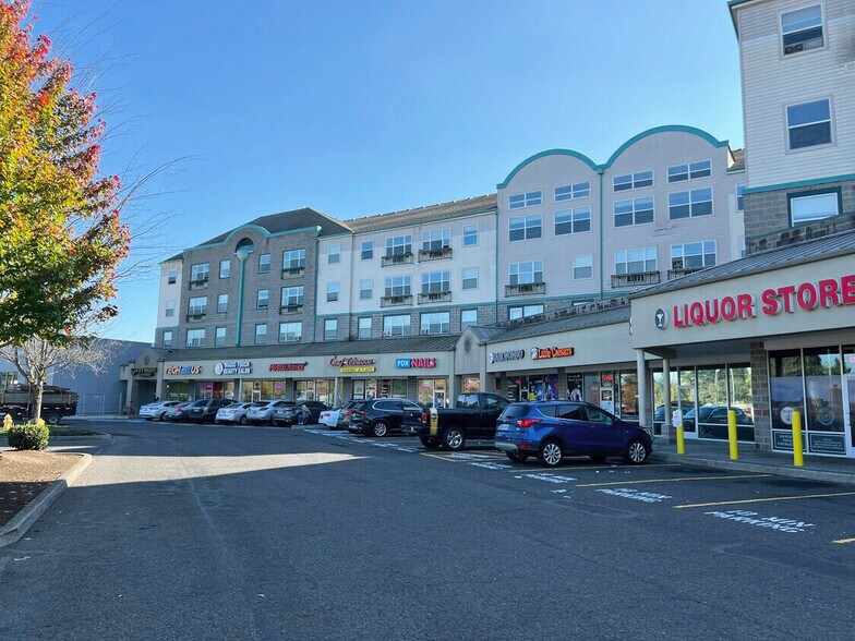 Primary Photo Of 11930 NE Glisan St, Portland Unknown For Lease