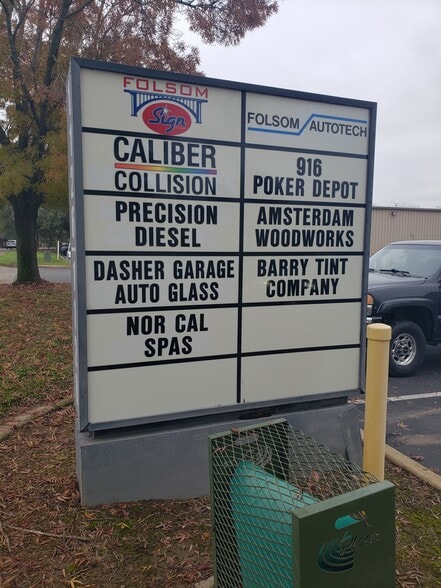 More Photos Of 1126 Sibley St, Folsom Warehouse For Lease